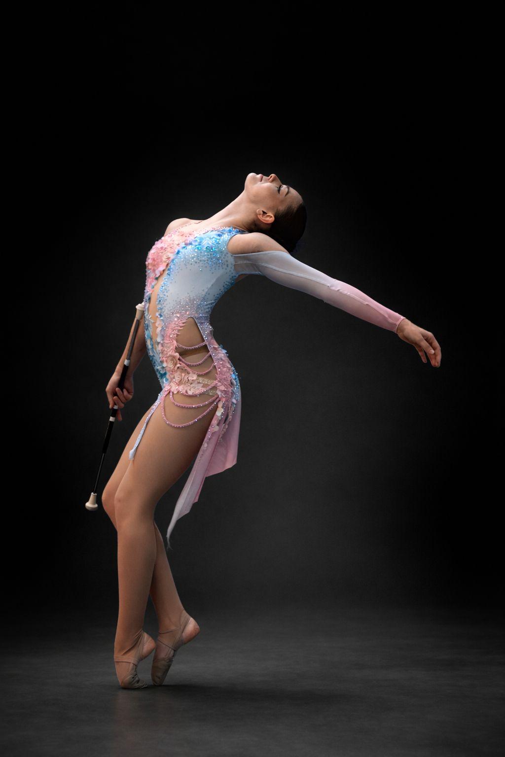 Manon Cillard en compétition